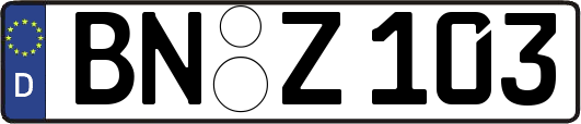BN-Z103