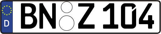 BN-Z104