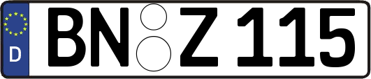 BN-Z115