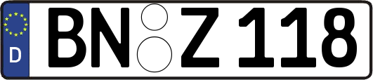 BN-Z118