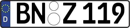 BN-Z119