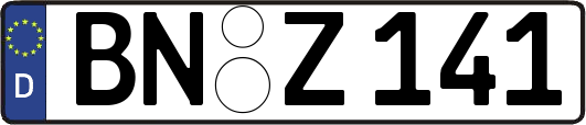 BN-Z141