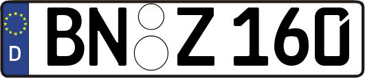 BN-Z160