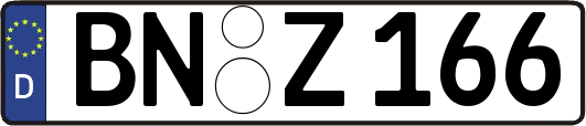 BN-Z166