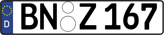 BN-Z167
