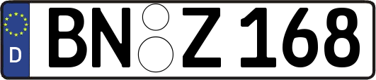 BN-Z168