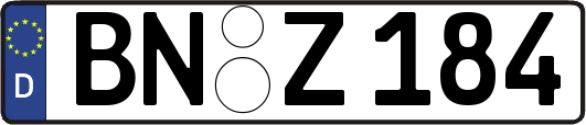 BN-Z184