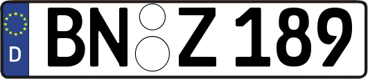 BN-Z189