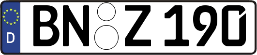 BN-Z190