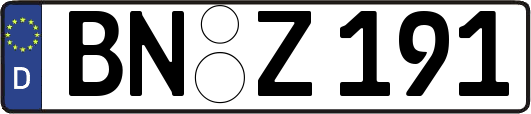 BN-Z191