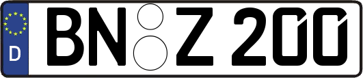 BN-Z200