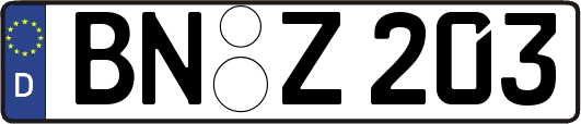 BN-Z203