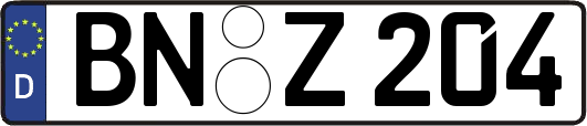 BN-Z204