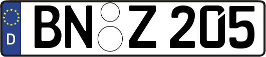 BN-Z205