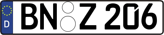 BN-Z206