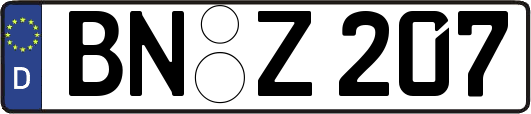 BN-Z207