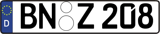 BN-Z208