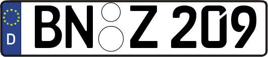 BN-Z209