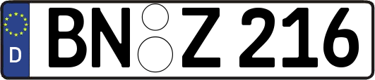 BN-Z216