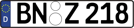 BN-Z218
