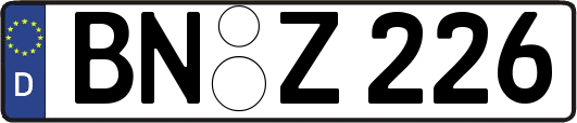 BN-Z226