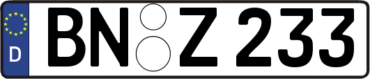 BN-Z233