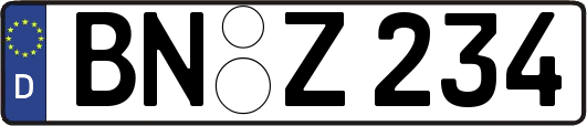 BN-Z234
