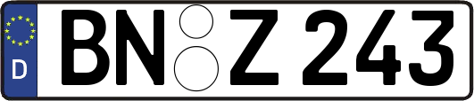 BN-Z243
