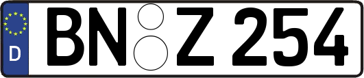 BN-Z254