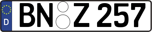 BN-Z257