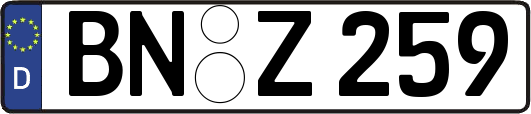 BN-Z259
