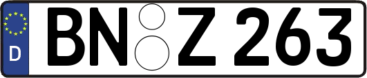 BN-Z263
