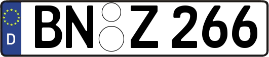 BN-Z266