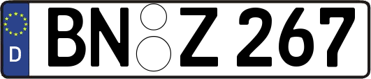 BN-Z267