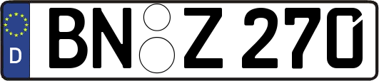 BN-Z270
