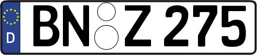 BN-Z275