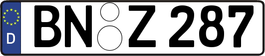 BN-Z287