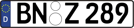 BN-Z289