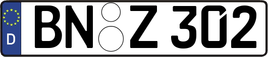 BN-Z302