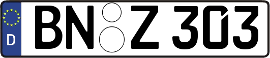 BN-Z303