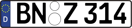 BN-Z314