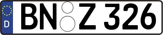 BN-Z326