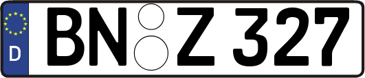 BN-Z327