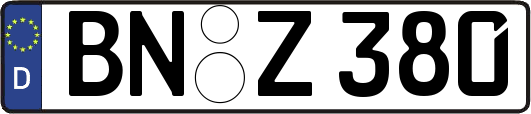 BN-Z380