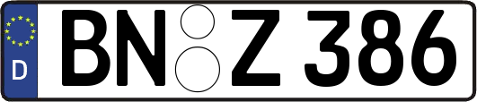 BN-Z386