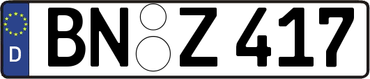 BN-Z417