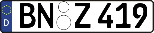 BN-Z419