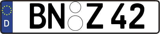 BN-Z42