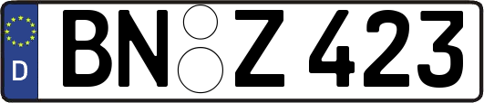 BN-Z423