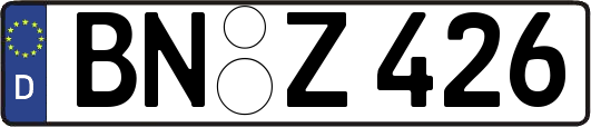 BN-Z426